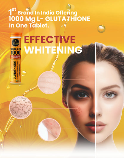 skinon gluta 1000