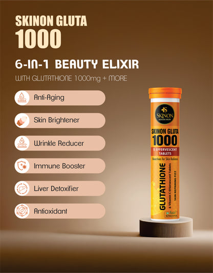 skinon gluta 1000