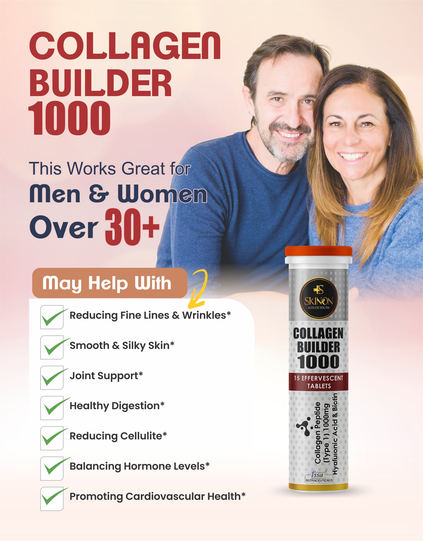 COLLAGEN BUILDER 1000