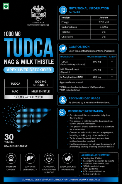TUDCA