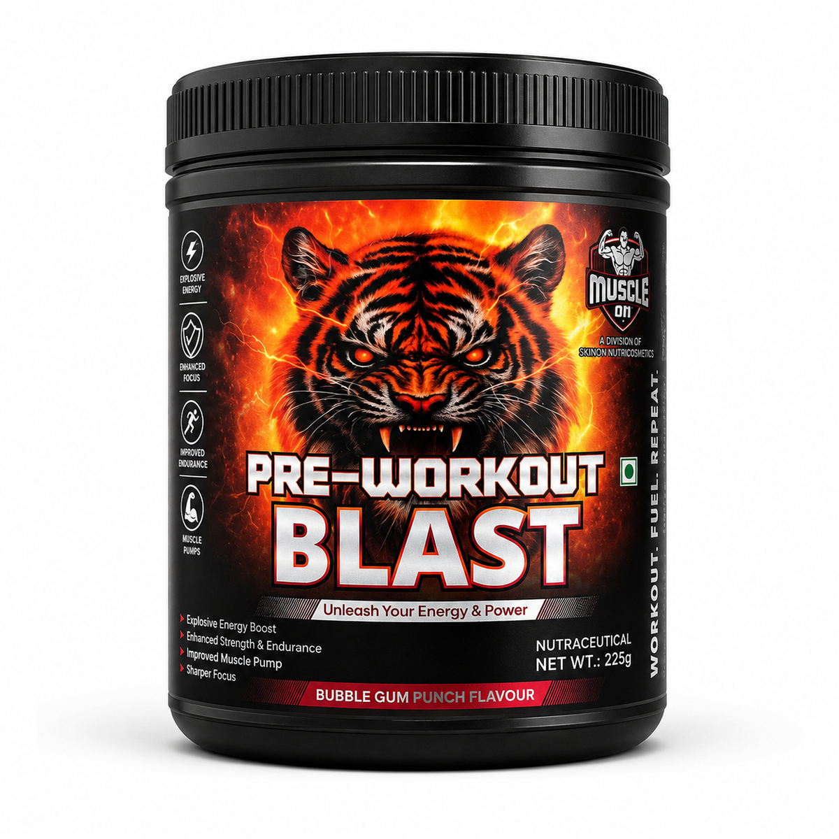 BLAST PRE WORKOUT